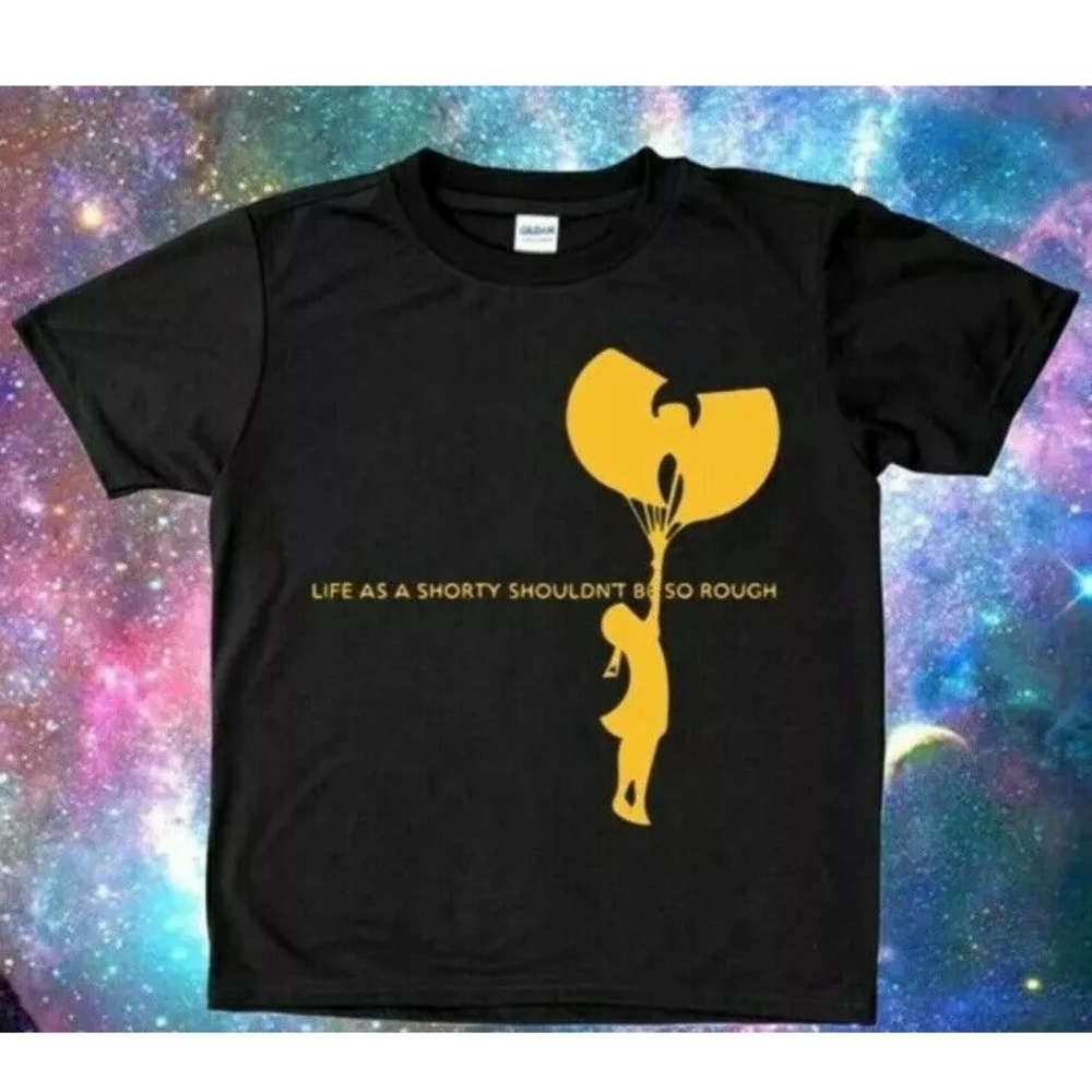 ✨ Wu-Tang Clan T-Shirt Kid Child Toddler Youth Shirt ✨